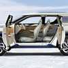 2012 Nissan Terra Concept, Paris Motor Show