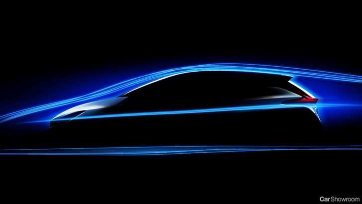 2018 Nissan Leaf Teases Aero, Platform To Be Used Elsewhere