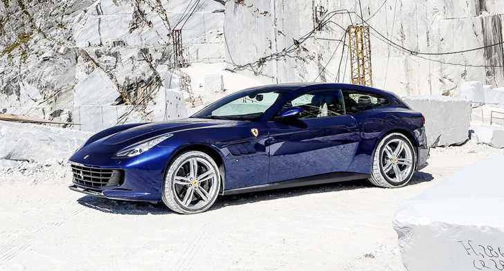 Ferrari SUV “Will Probably Happen”, Says CEO