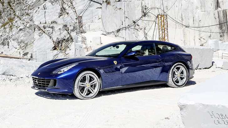 Ferrari SUV “Will Probably Happen”, Says CEO
