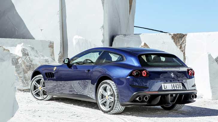 Ferrari SUV “Will Probably Happen”, Says CEO
