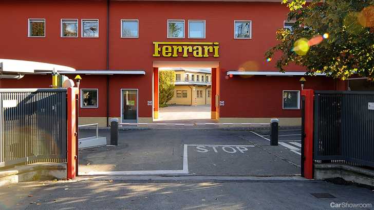 Ferrari SUV “Will Probably Happen”, Says CEO