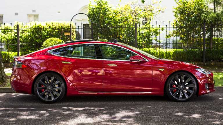 Tesla Model Y Will Use Model 3 Platform After All