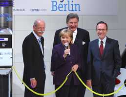 Diesel Being Kept Alive In Germany