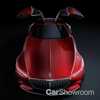 2016 Mercedes-Benz Vision Maybach 6 Concept, Pebble Beach Concours d'Elegance
