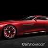 2016 Mercedes-Benz Vision Maybach 6 Concept, Pebble Beach Concours d'Elegance