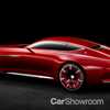 2016 Mercedes-Benz Vision Maybach 6 Concept, Pebble Beach Concours d'Elegance