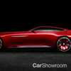 2016 Mercedes-Benz Vision Maybach 6 Concept, Pebble Beach Concours d'Elegance