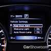 Nissan Pathfinder - Rear Door Alert
