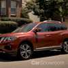 Nissan Pathfinder - Rear Door Alert