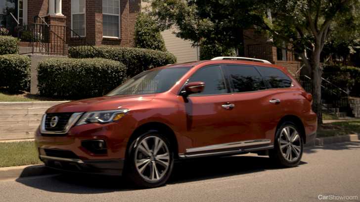 Nissan Pathfinder - Rear Door Alert