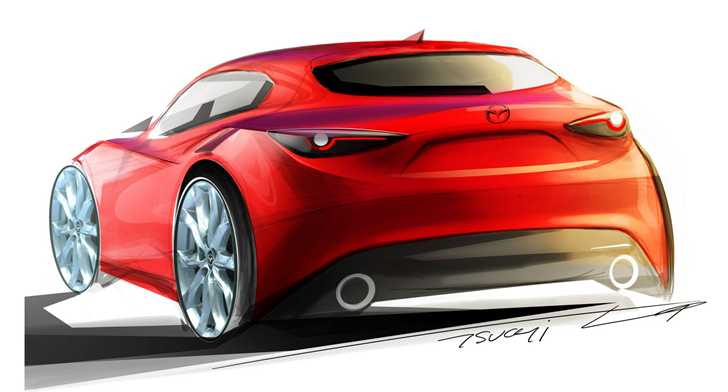 Mazda3 To Feature Game-Changing Engine, Debut Soon