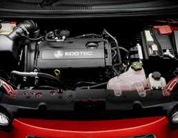 2017 Holden Barina LT