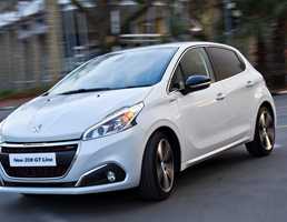 Peugeot 208, 2008 Get Prices Slashed