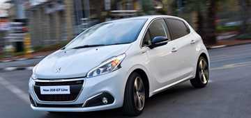Peugeot 208, 2008 Get Prices Slashed