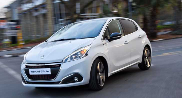 Peugeot 208, 2008 Get Prices Slashed