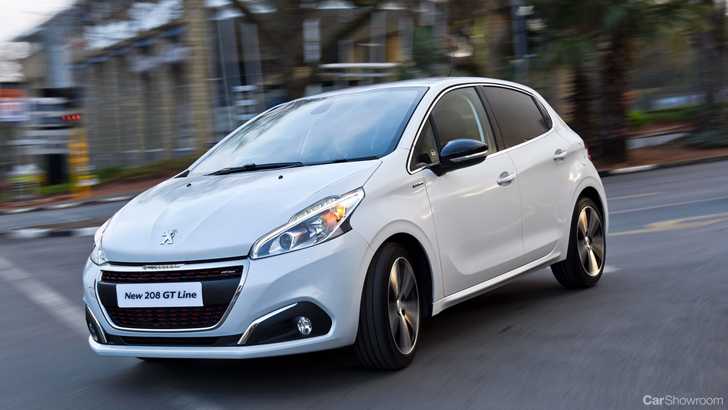 Peugeot 208, 2008 Get Prices Slashed