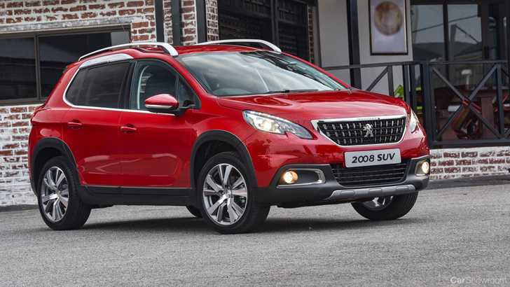 Peugeot 208, 2008 Get Prices Slashed