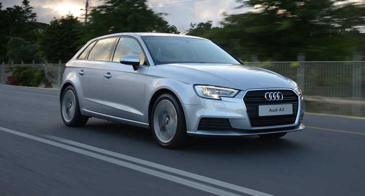 No 3-Door Audi A3 In 2019, Five-Door Liftback Likely