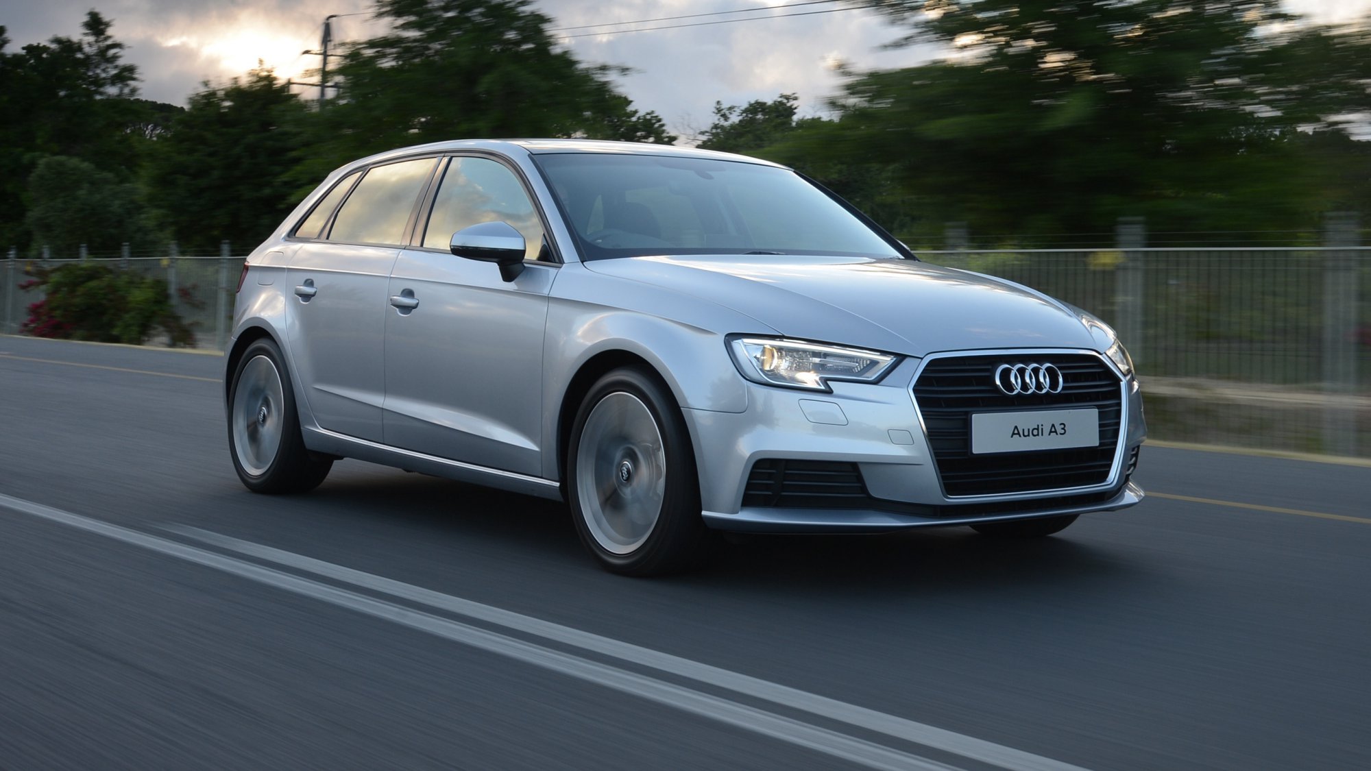 news - no 3-door audi a3 in 2019, five-door liftback likely