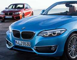 2017 BMW 2 Series LCI