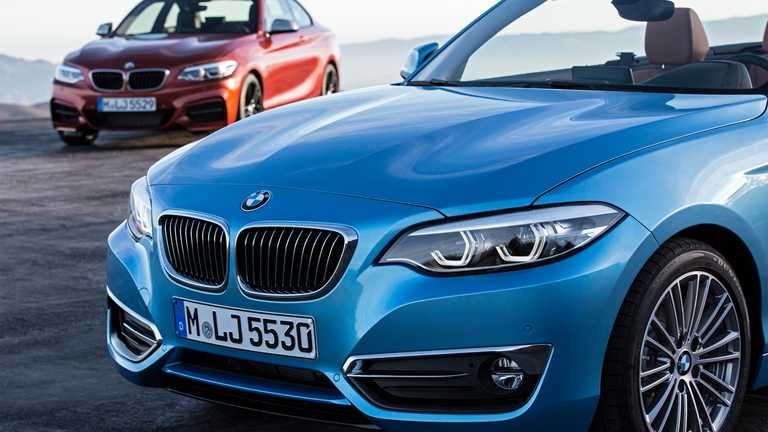 2017 BMW 2 Series LCI