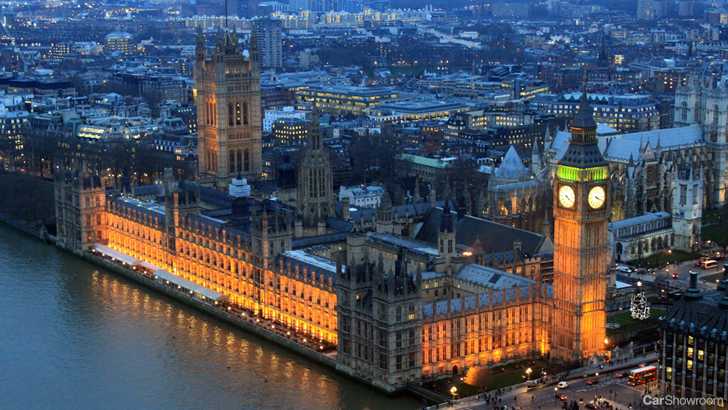UK Preemptively Issues Guidelines For Connected Cars