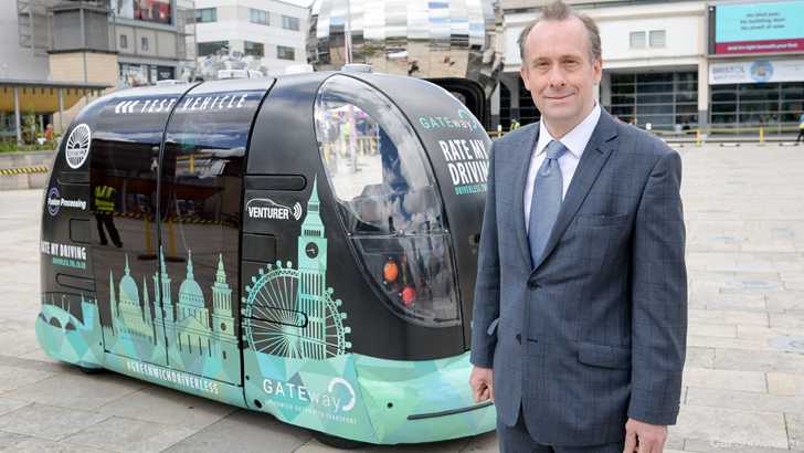 UK Preemptively Issues Guidelines For Connected Cars