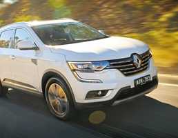 2018 Renault Koleos Diesel Coming September