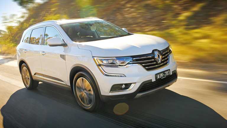 2018 Renault Koleos Diesel Coming September