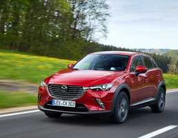 Mazda Details SkyActiv-X Petrol Engines, Future Efficiency Vision