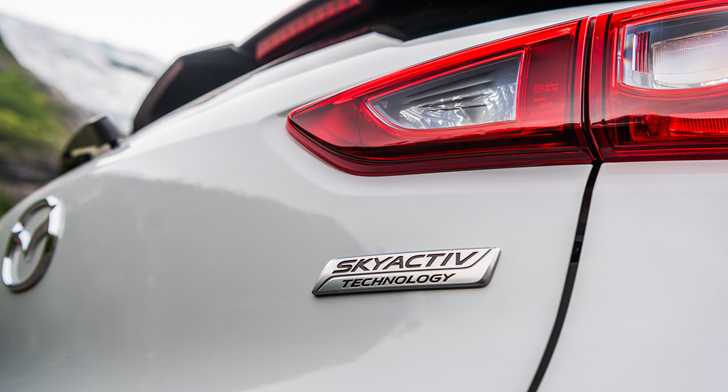 Mazda Details SkyActiv-X Petrol Engines, Future Efficiency Vision