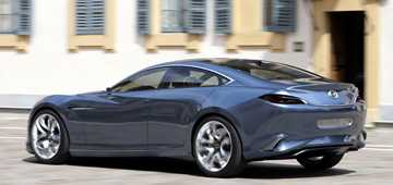 Mazda Details SkyActiv-X Petrol Engines, Future Efficiency Vision