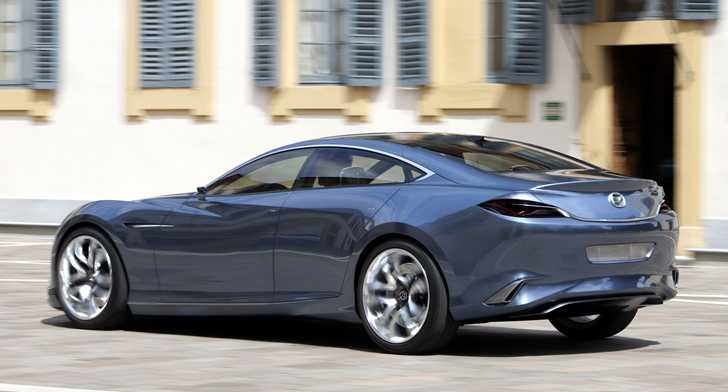 Mazda Details SkyActiv-X Petrol Engines, Future Efficiency Vision