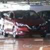 2018 Nissan Leaf Spotted At The Factory