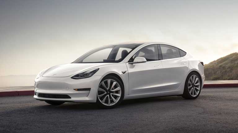 US EPA Outs Model 3’s 80kWh Battery Pack