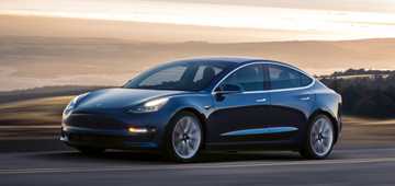 US EPA Outs Model 3’s 80kWh Battery Pack