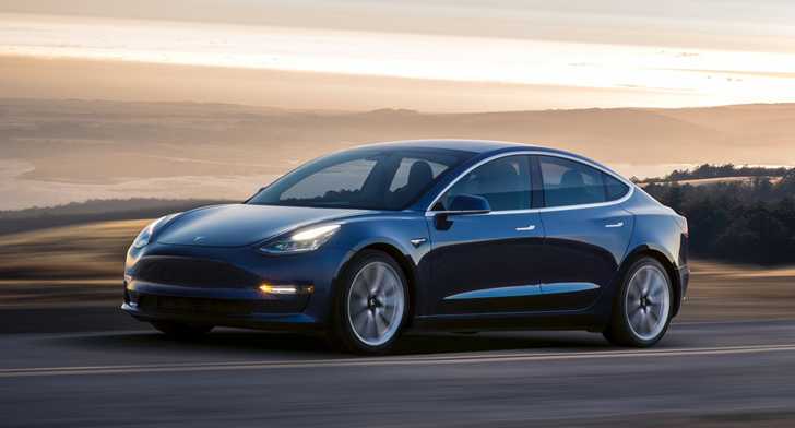 US EPA Outs Model 3’s 80kWh Battery Pack