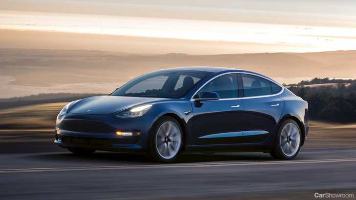US EPA Outs Model 3’s 80kWh Battery Pack