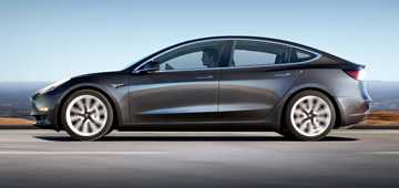 US EPA Outs Model 3’s 80kWh Battery Pack