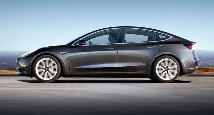 US EPA Outs Model 3’s 80kWh Battery Pack