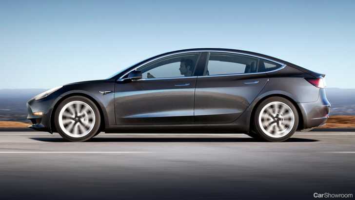 US EPA Outs Model 3’s 80kWh Battery Pack