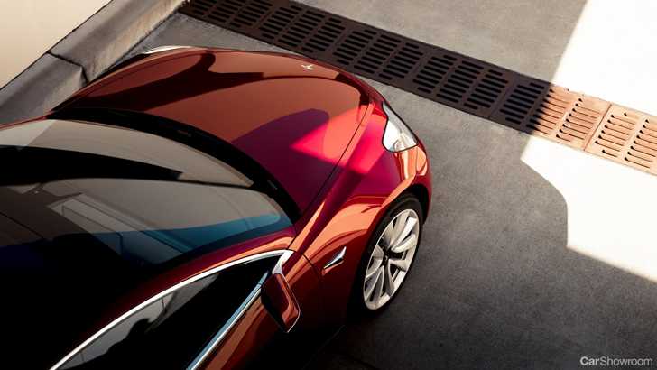 US EPA Outs Model 3’s 80kWh Battery Pack