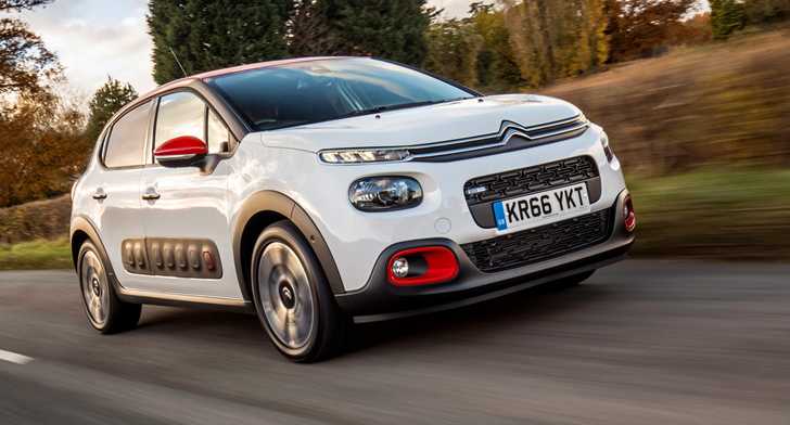 2018 Citroen C3 Hatch Will Be Here October