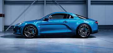 Renault Australia Keen On Alpine’s New A110