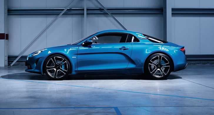 Renault Australia Keen On Alpine’s New A110