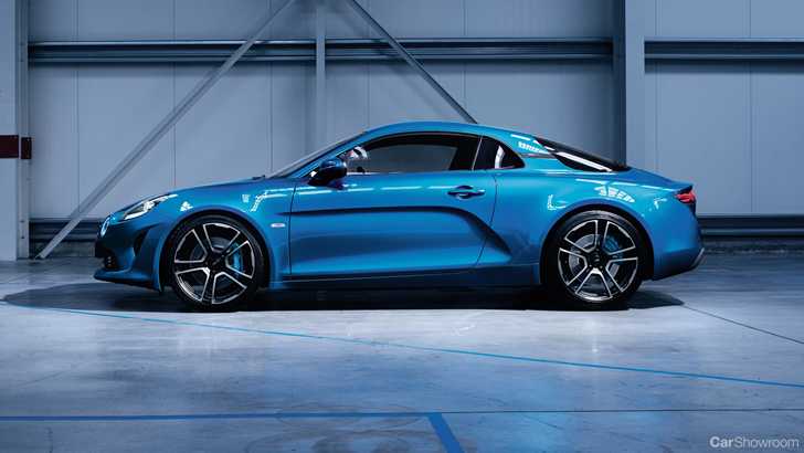 Renault Australia Keen On Alpine’s New A110