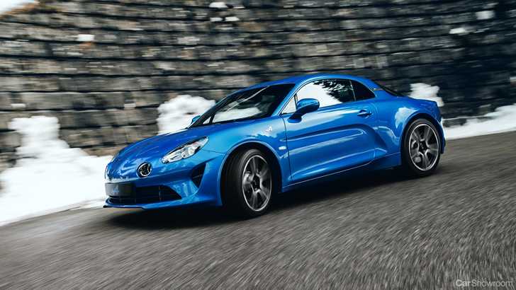 Renault Australia Keen On Alpine’s New A110