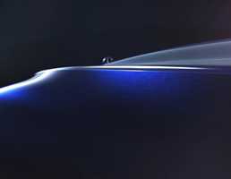 Vision Mercedes-Maybach 6 Convertible Concept Teased