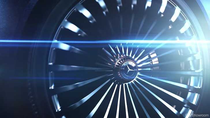 Vision Mercedes-Maybach 6 Convertible Concept Teased